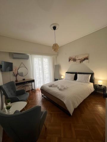 Apartment In Athen Exterior foto