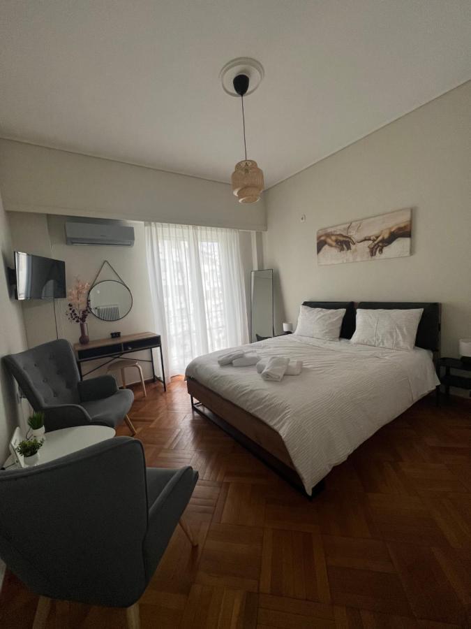 Apartment In Athen Exterior foto